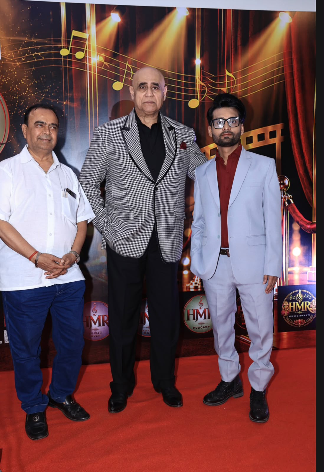 ​HMR Music Records Unveils Shadyantra, A Gripping New Crime Series Starring Puneet Issar